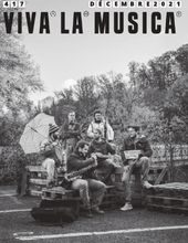 Magazine jazz Viva la Musica
